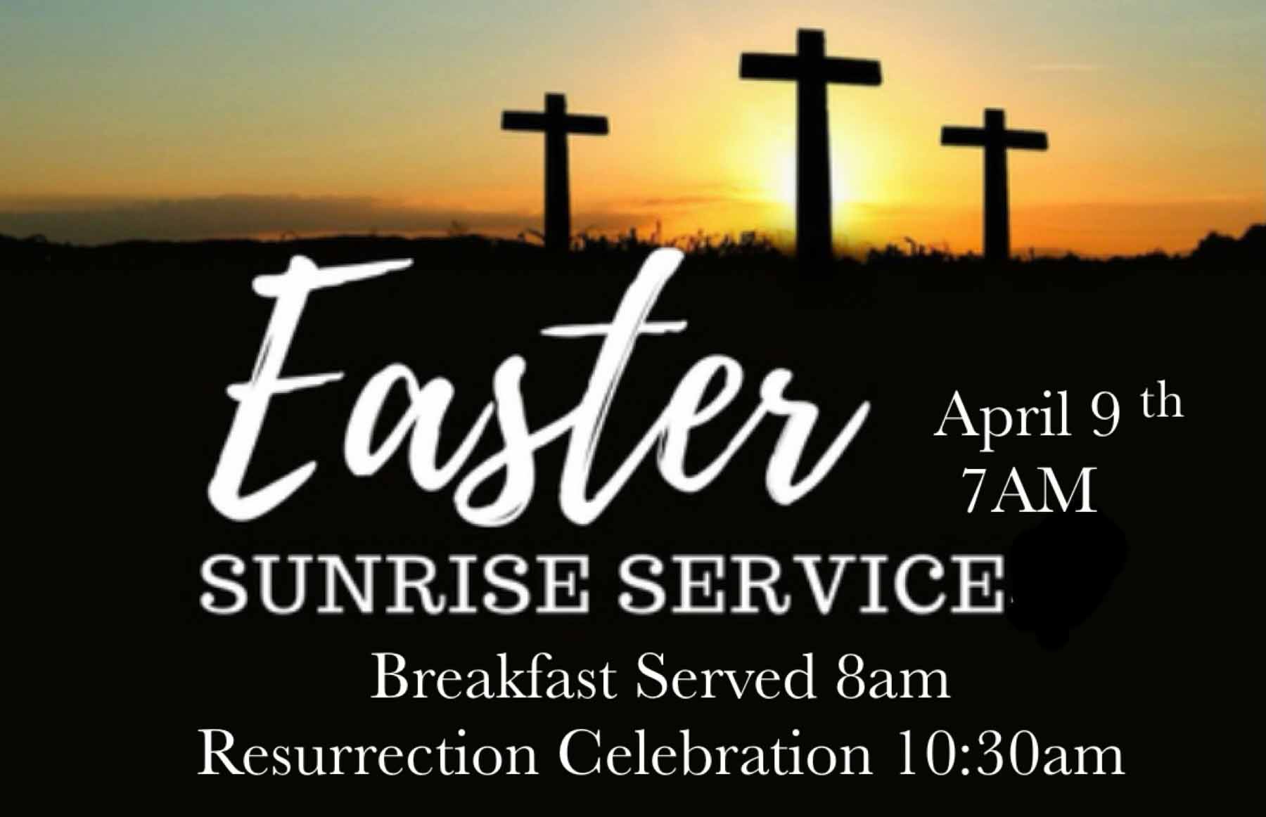 Special Easter Hours